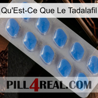 What Is Tadalafil 22